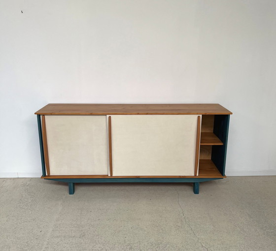 Image 1 of Sideboard Bahut Enfilade Mit Schiebetüren