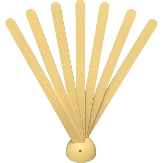 Image 1 of Ventaglio-Garderobe von Giovanni Pasatto aus dem Jahr 1975