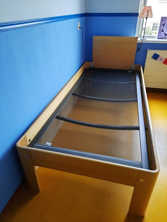 Image 1 of Auping Auronde 1-Personen-Bett