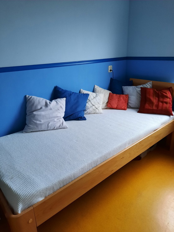 Image 1 of Auping Auronde 1-Personen-Bett