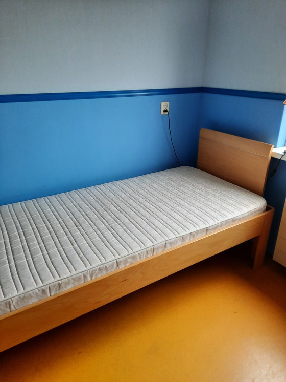 Image 1 of Auping Auronde 1-Personen-Bett