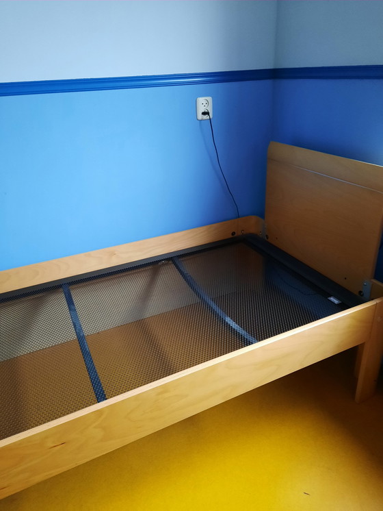 Image 1 of Auping Auronde 1-Personen-Bett