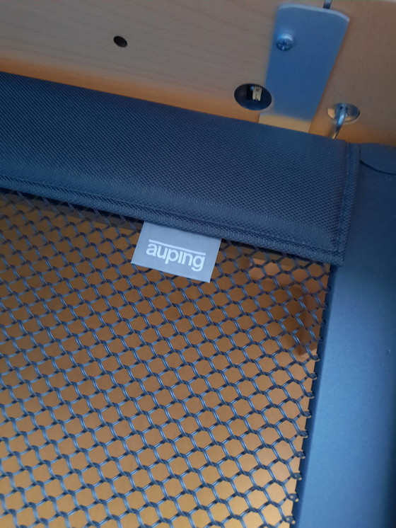 Image 1 of Auping Auronde 1-Personen-Bett