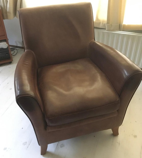 Image 1 of 2x Baxter-Sessel