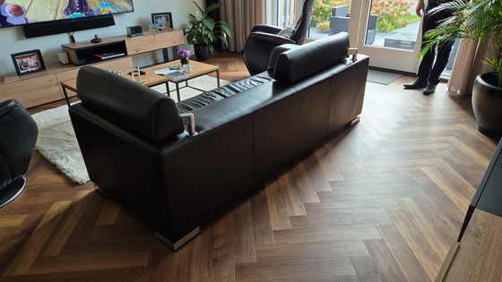 Image 1 of Leolux Sofas + Sessel