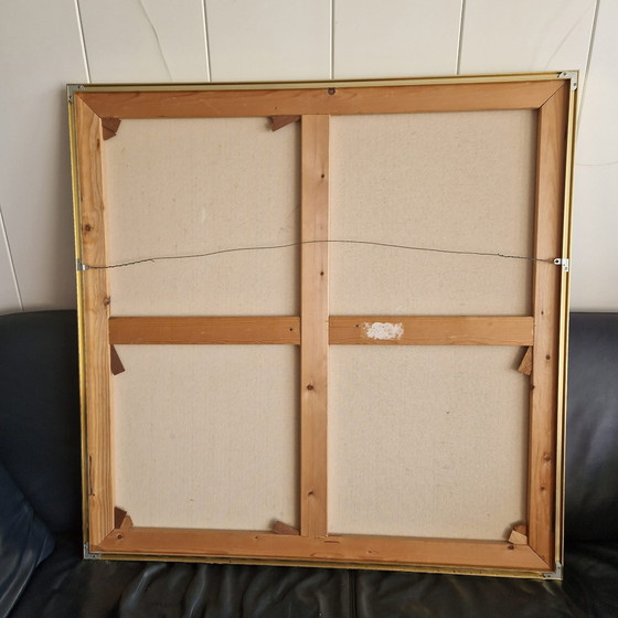 Image 1 of Leo Hortensius- "Pinquin Art" Gemälde