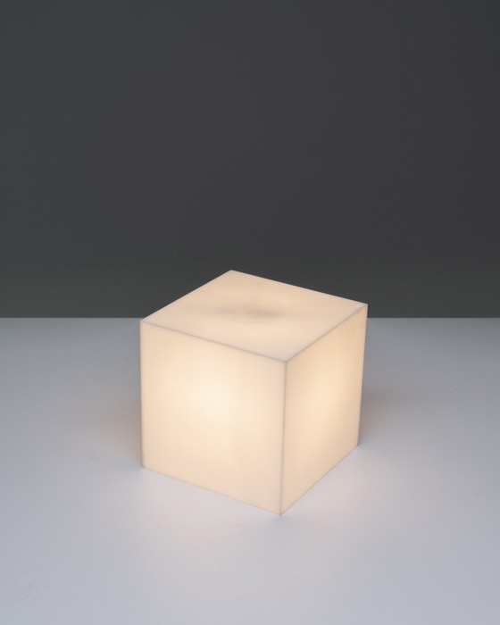 Image 1 of Harco Loor Cube-Lampe