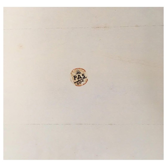 Image 1 of Vintage-Wagen von Cees Braakman und Ums Pastoe, 1950