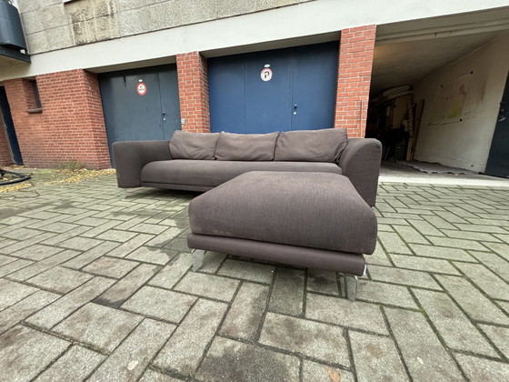 Image 1 of MOOOi Sofa und Hocker von Marcel Wanders