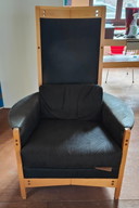 2x Giorgetti Sitz