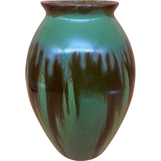 Image 1 of Vintage-Vase von Villeroy & Boch, 1930