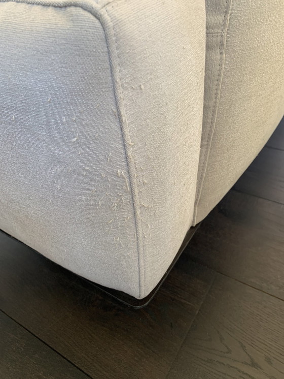 Image 1 of Flexform Bank 3-Sitzer