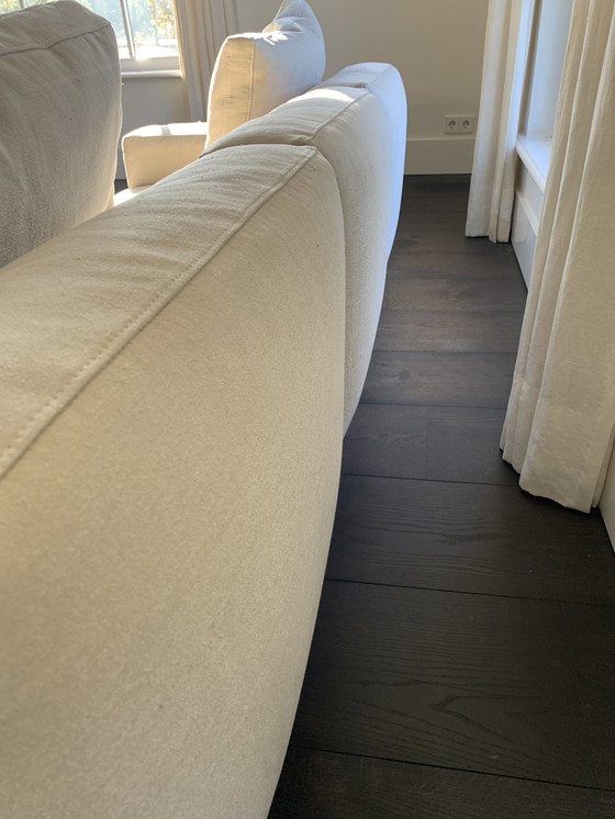 Image 1 of Flexform Bank 3-Sitzer