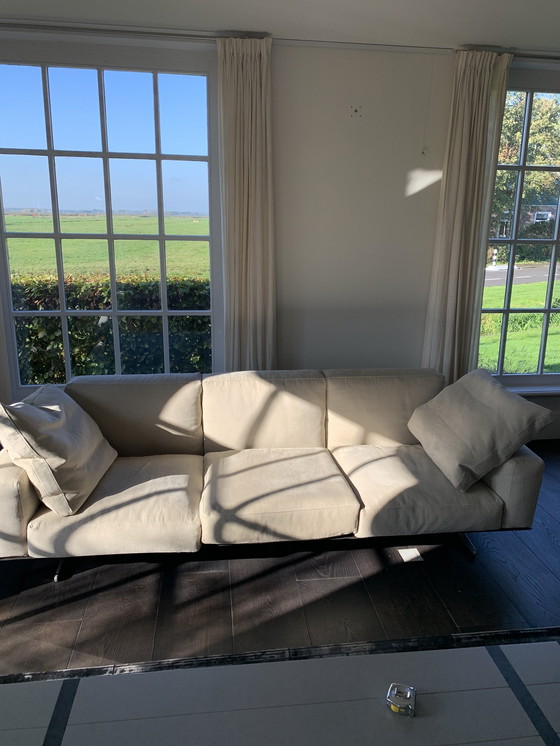 Image 1 of Flexform Bank 3-Sitzer