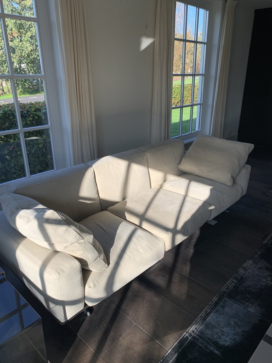 Image 1 of Flexform Bank 3-Sitzer