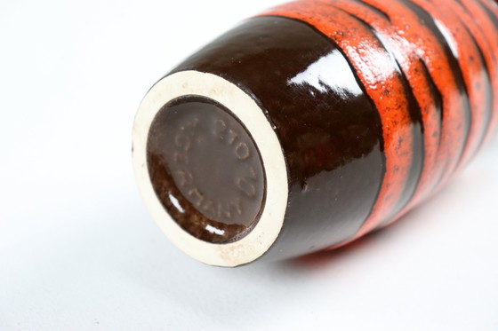 Image 1 of Westdeutschland Scheurich Vase 210-18 Vintage