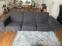 Harvink Sofa mit Sessel