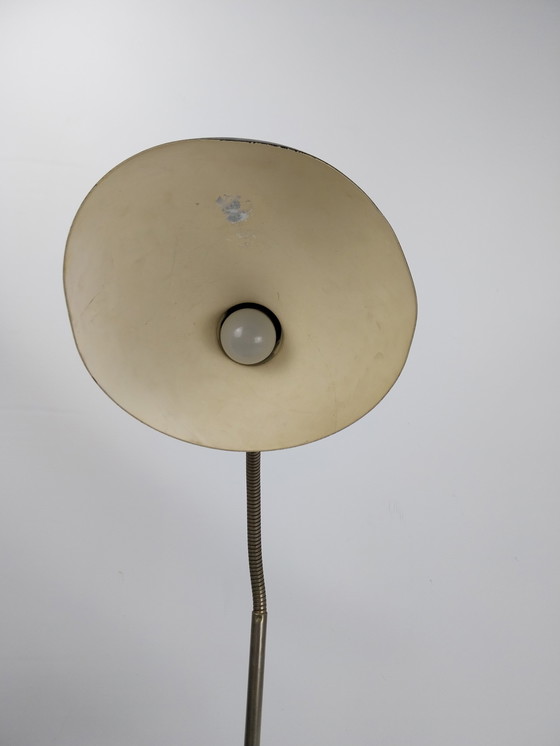 Image 1 of SIS Bauhaus Schreibtisch/Tischlampe 1930er Jahre