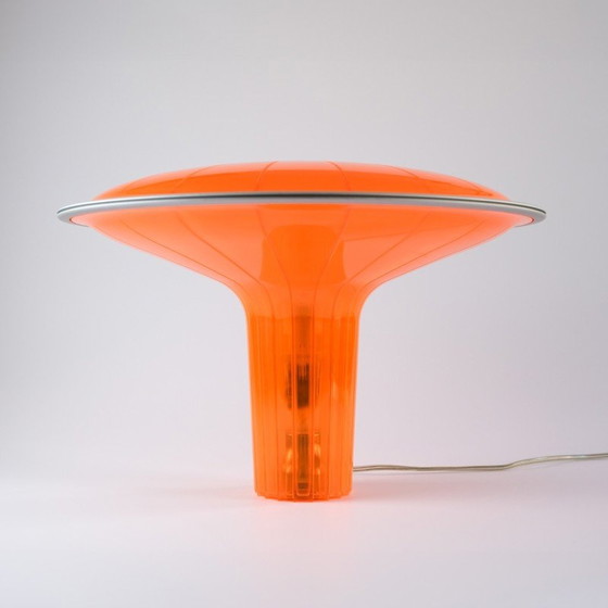 Image 1 of Tischleuchte D36 "Agaricon" von Ross Lovegrove für Luceplan, Italien 1999