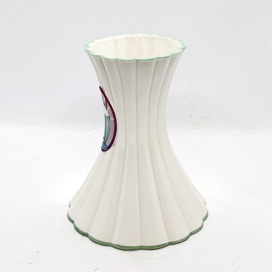 Image 1 of Vintage Porzellanvase Villeroy und Boch, Deutschland 1980