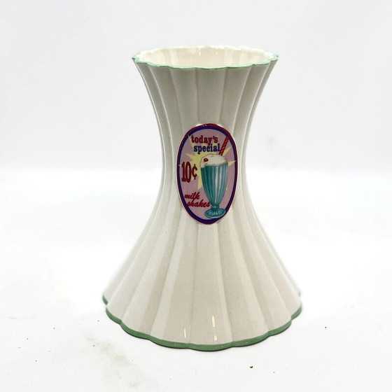 Image 1 of Vintage Porzellanvase Villeroy und Boch, Deutschland 1980
