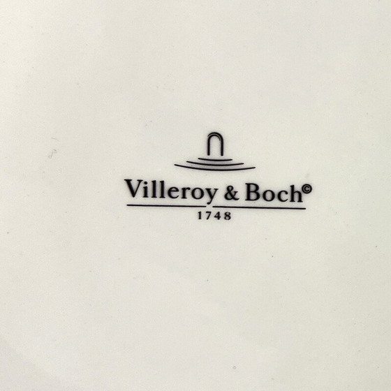 Image 1 of Vintage Porzellanvase Villeroy und Boch, Deutschland 1980