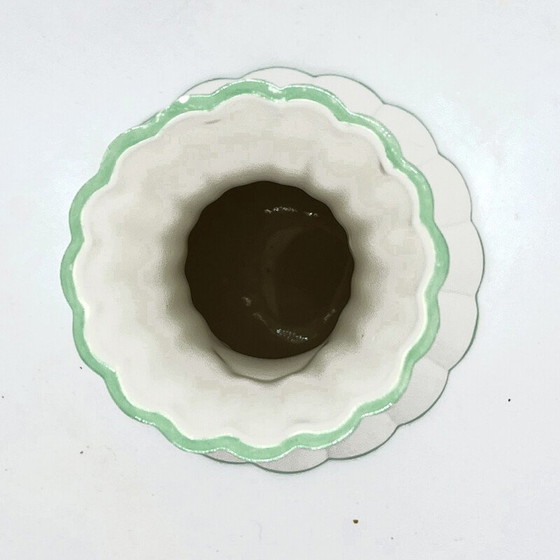 Image 1 of Vintage Porzellanvase Villeroy und Boch, Deutschland 1980