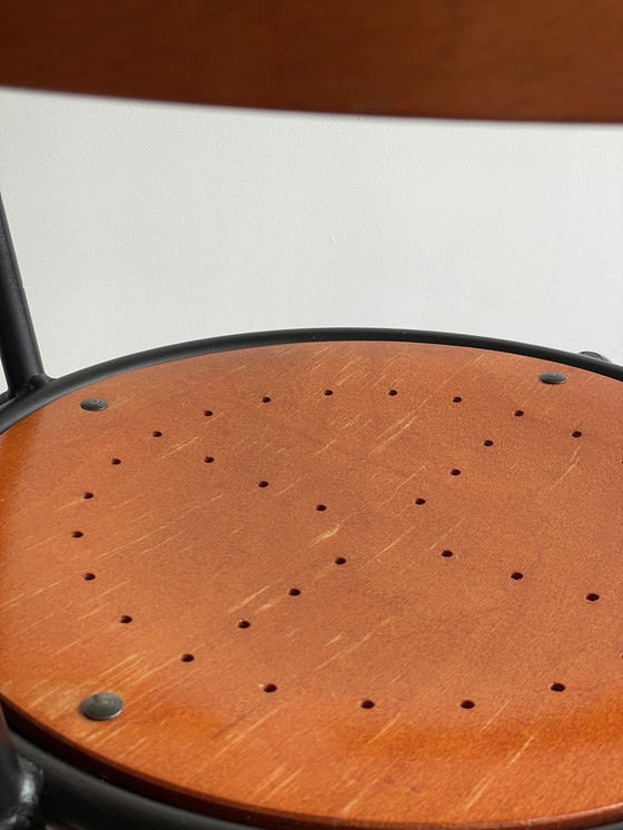 Image 1 of 5x Lars Norinder Korpo-Stühle