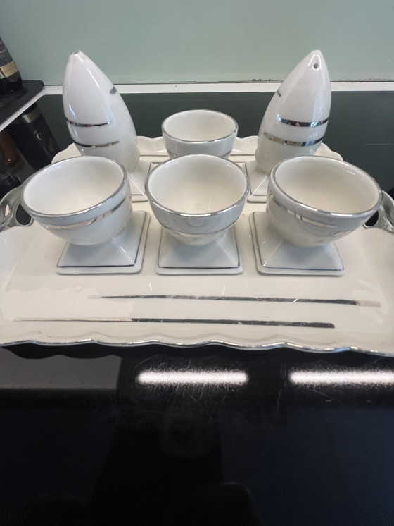 Image 1 of 7x Victoria-Set für Eier