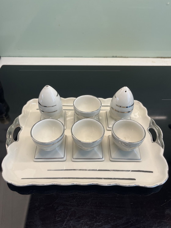 Image 1 of 7x Victoria-Set für Eier