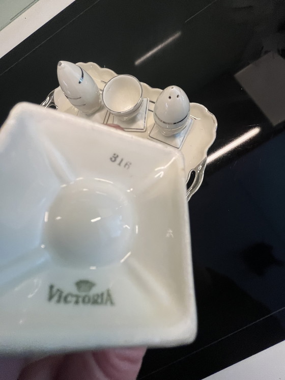 Image 1 of 7x Victoria-Set für Eier