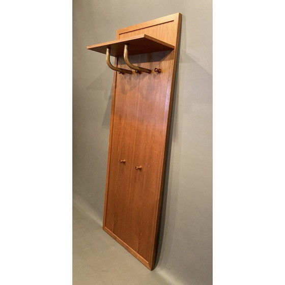 Image 1 of Skandinavische Hängegarderobe, 1960