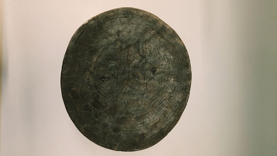 Image 1 of Alter afrikanischer Stuhl Hocker