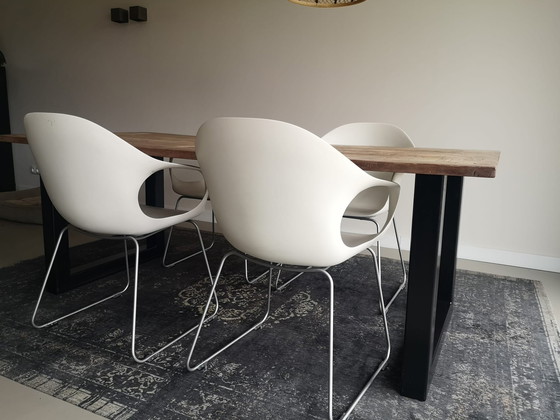 Image 1 of 4x Kristalia Elefantenstuhl