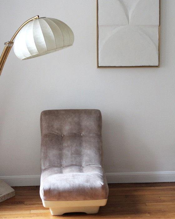 Image 1 of Space-Age 70S Heizkörper