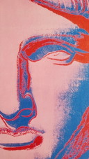 Andy Warhol - 10 Statuen der Freiheit - 1986