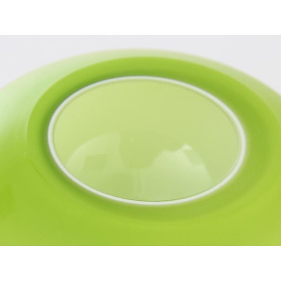 Image 1 of Vase aus geblasenem Glas von Pernille Bülow, Dänemark 1990