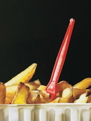 Tjalf Sparnaay - Fries - Offsetlithografie