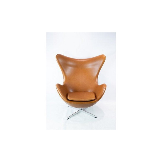 Image 1 of Vintage-Stuhl von Fritz Hansen 1958er Jahre