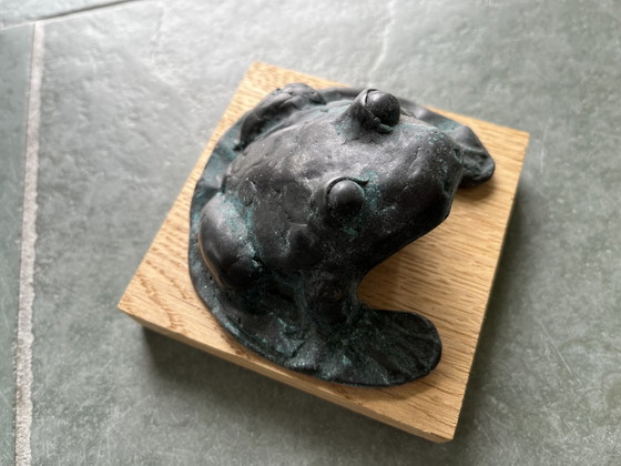 Image 1 of Bronze-Frosch