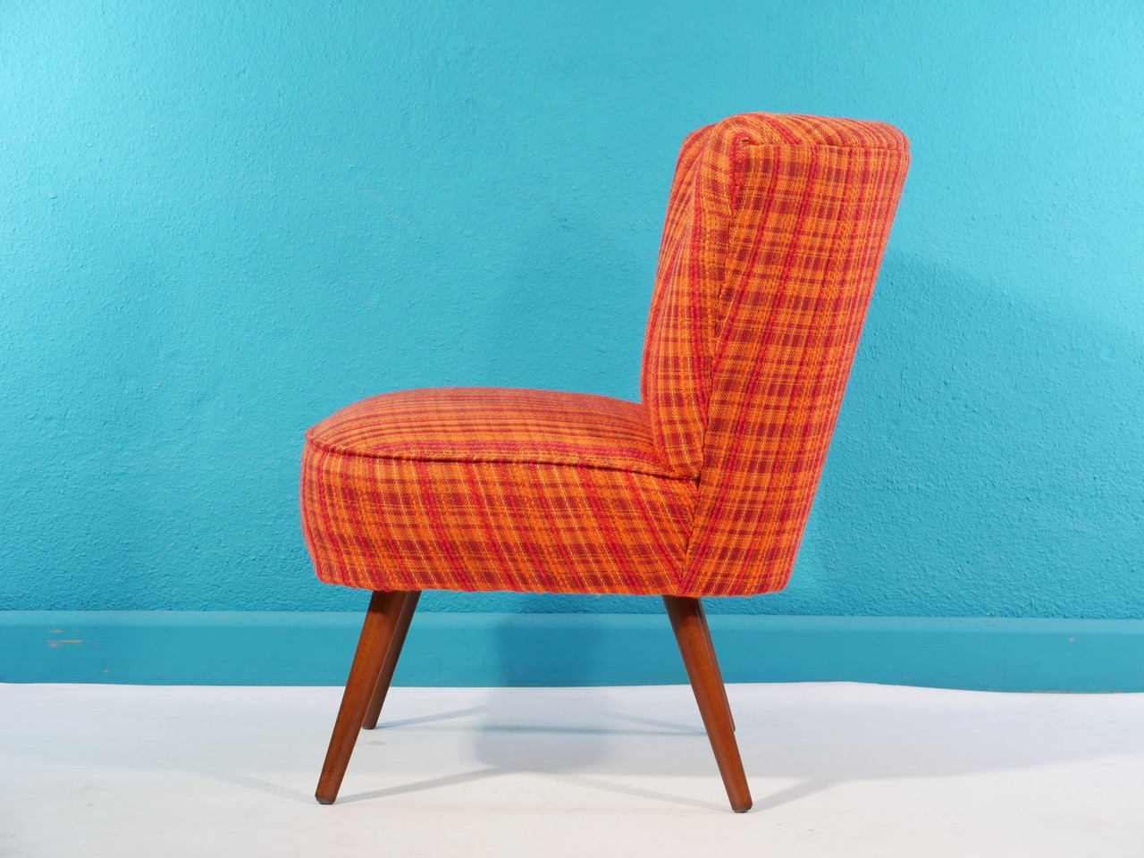 Vintage Cocktail Sessel 60er Jahre Germany 300 Whoppah