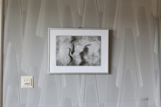 Schattenwanddekoration