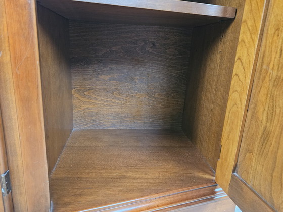 Image 1 of Fantoni Sideboard aus Kirschholz