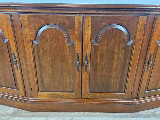 Image 1 of Fantoni Sideboard aus Kirschholz