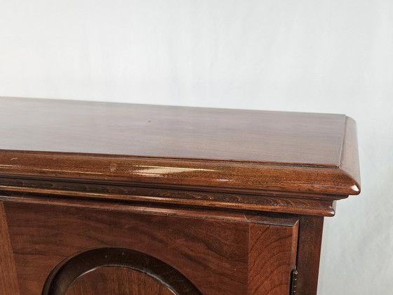 Image 1 of Fantoni Sideboard aus Kirschholz