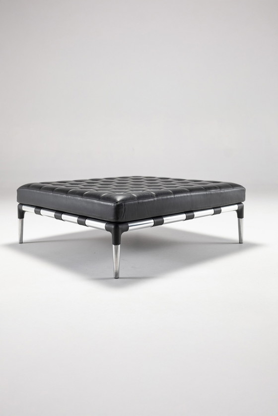 Image 1 of Cassina "Prive" Lederset von Phillippe Starck