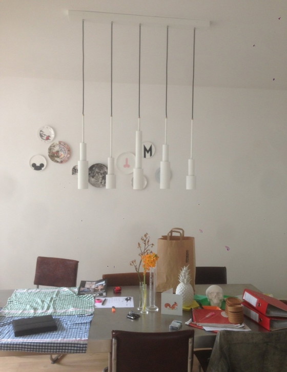 Image 1 of Lampe Oberlichtset Weiß