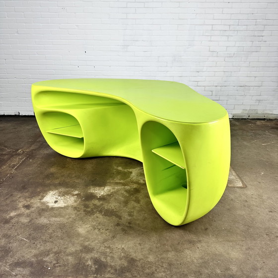 Image 1 of Vitra by Philippe Starck Baobab Schreibtisch