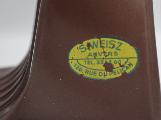 Image 1 of Vintage Dazor Modell 1000 Schreibtischlampe