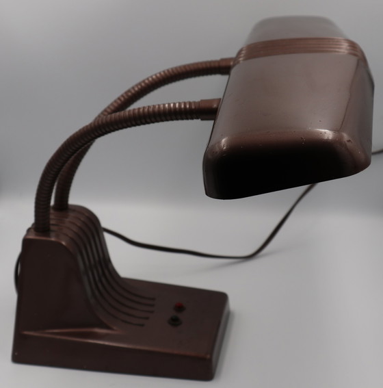 Image 1 of Vintage Dazor Modell 1000 Schreibtischlampe
